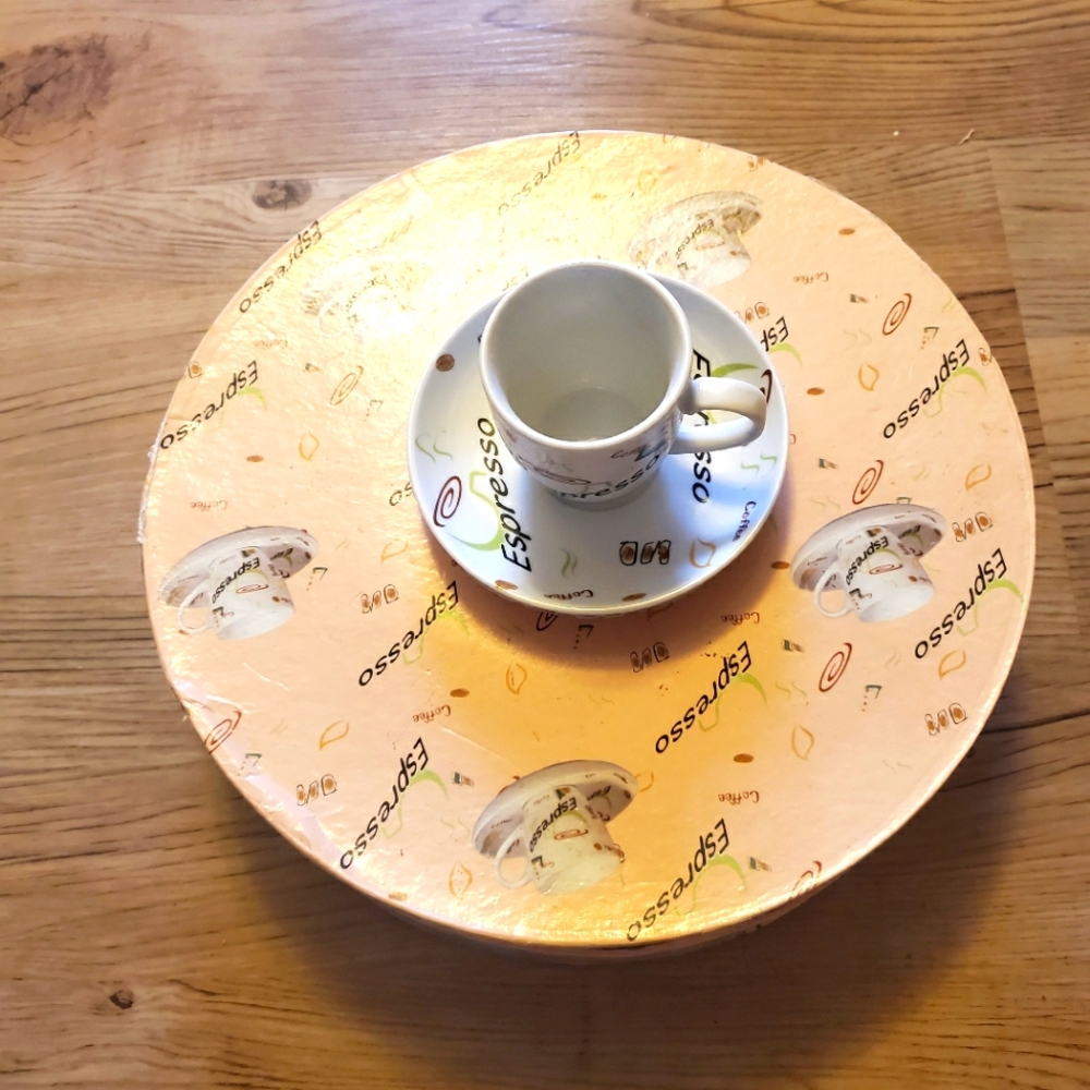 New Espresso Set
